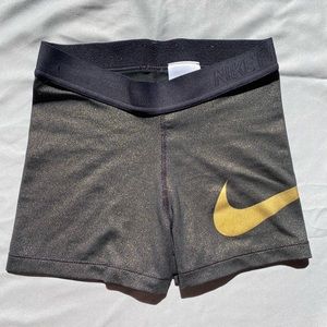 Nike Pro Spandex Shorts Small
